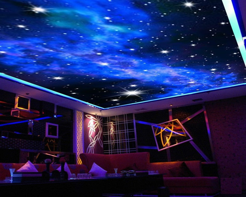 3D Wallpaper Milky Way Stars SKU# WAL0328